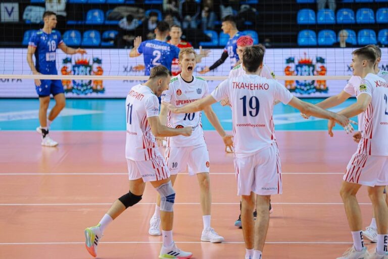    «Оренбуржье» уступило «Газпром-Югре» в Сургуте Антон Пичурин