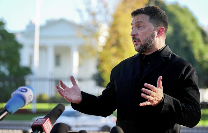    «Хочет отвлечь внимание от скандала с коррупцией»: в ГД ответили, почему Зеленский захотел говорить с Россией