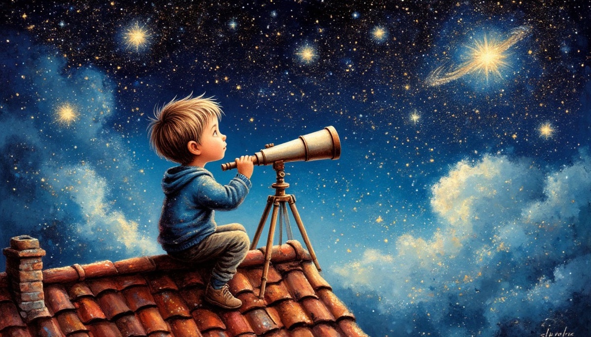 Когда‑нибудь я найду самую редкую звезду во Вселенной