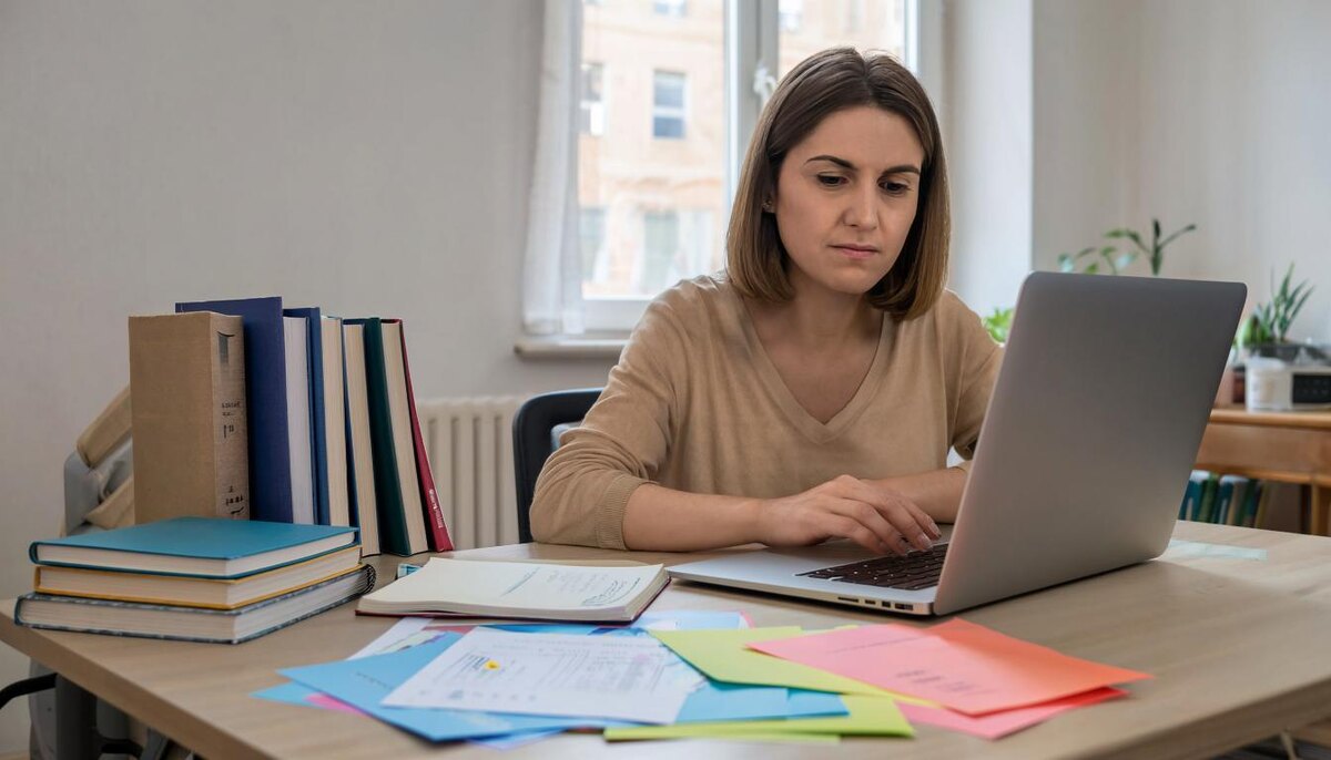 Мама готовится к поступлению ребенка в вуз 2026: советы по выбору вузов и оформлению документов