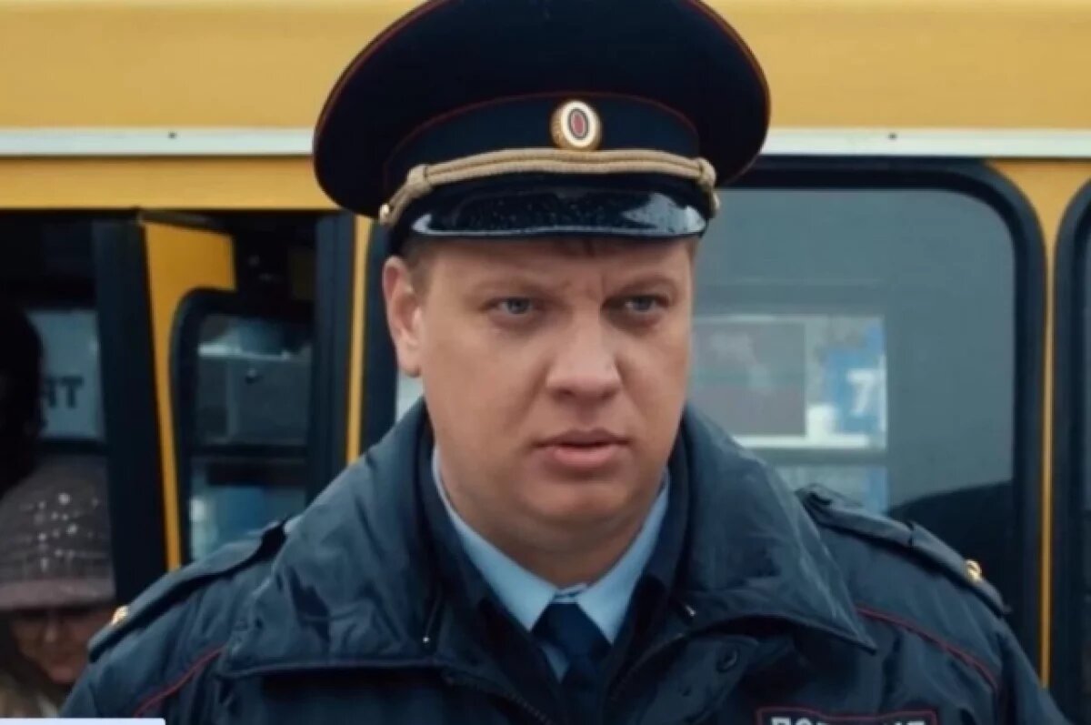    Скоропостижно скончался актер из сериала «Тайфун» Вячеслав Поляков