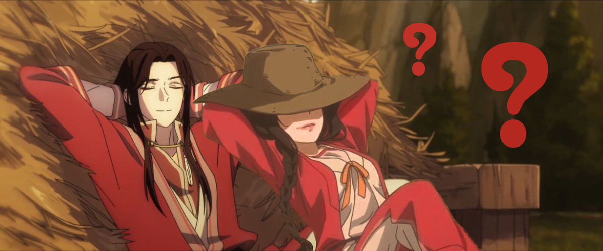 "Искатель цветов под кровавым дождем" Хуачен и целительница из Тао, что же их связывает? 