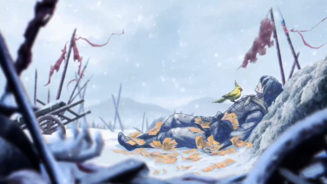 "Тогда я понял: настоящее счастье может принести не золото"