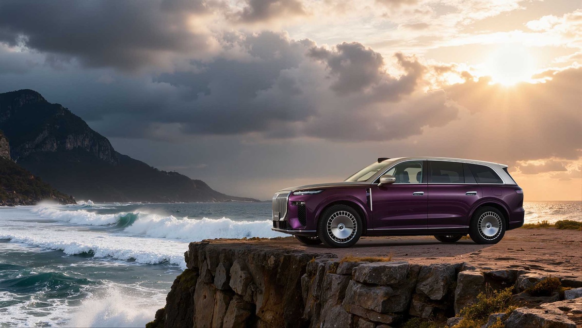 Фото пресс-службы VOYAH