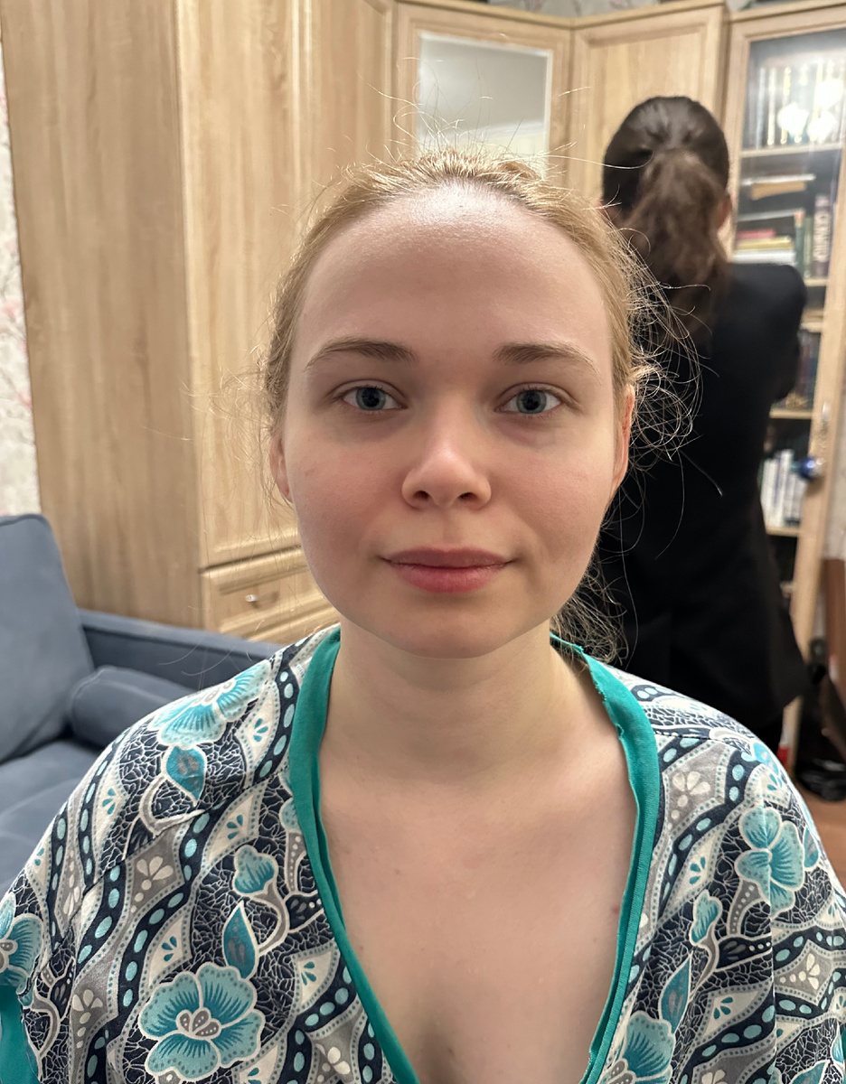 Подготовка кожи