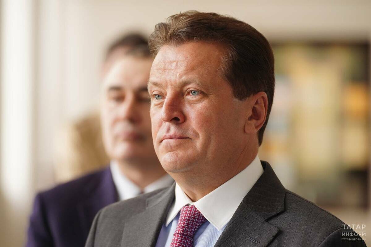 Фото: © Владимир Васильев / «Татар-информ»