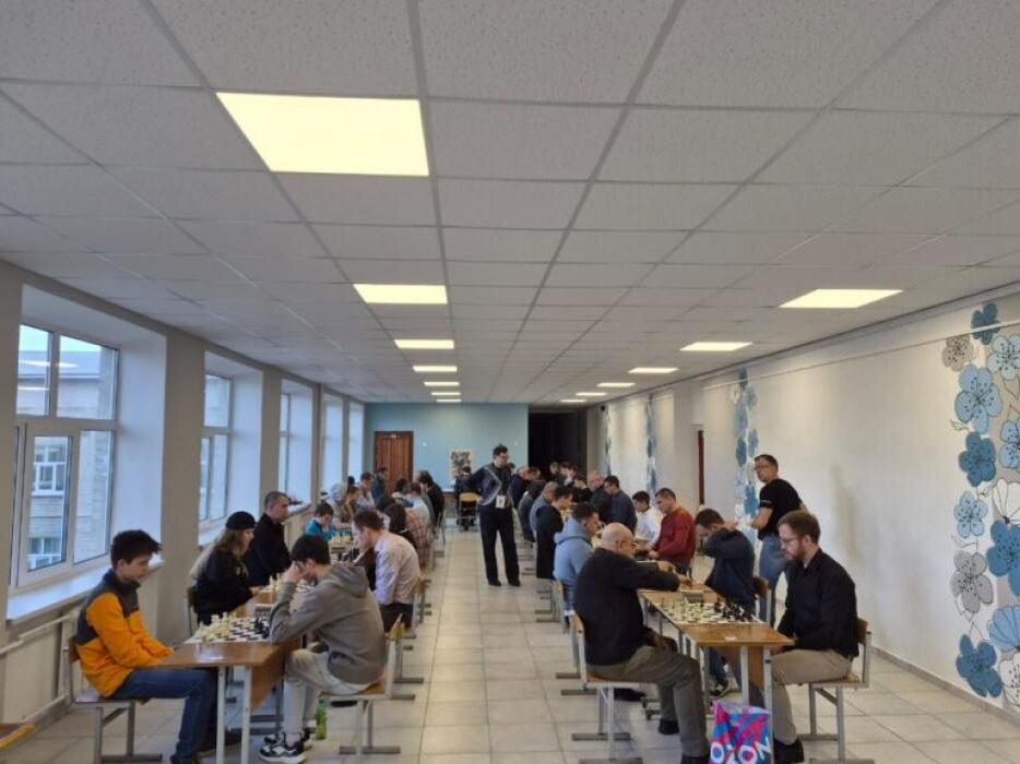 Подведены итоги чемпионата Псковской области по быстрым шахматам
Фото: Федерация шахмат Псковской области