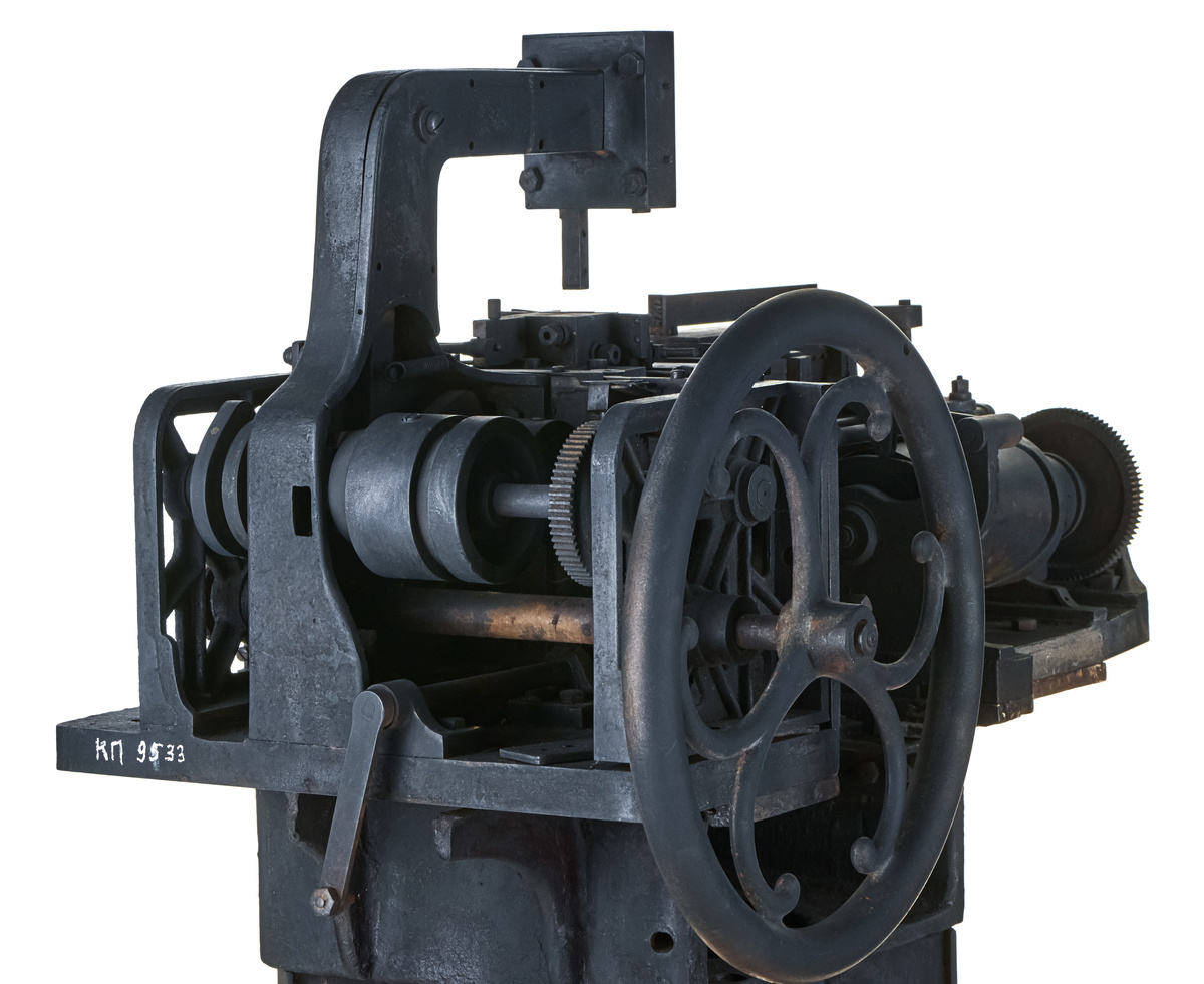 Фото: Политехнический музей