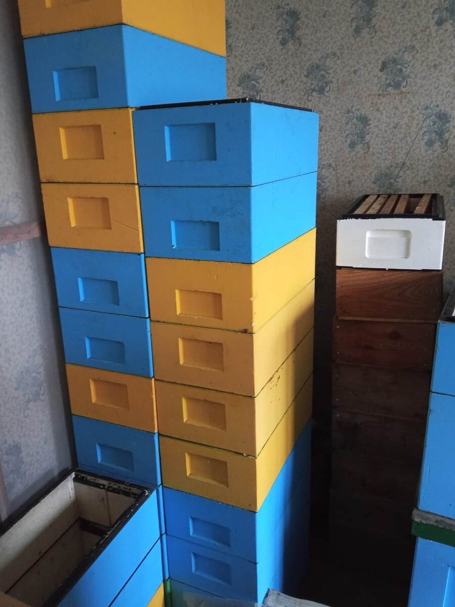 Запасные корпуса и магазины