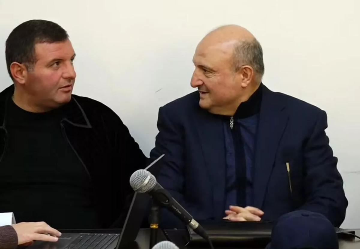 © Photo : Screenshot / 5 TV Channel