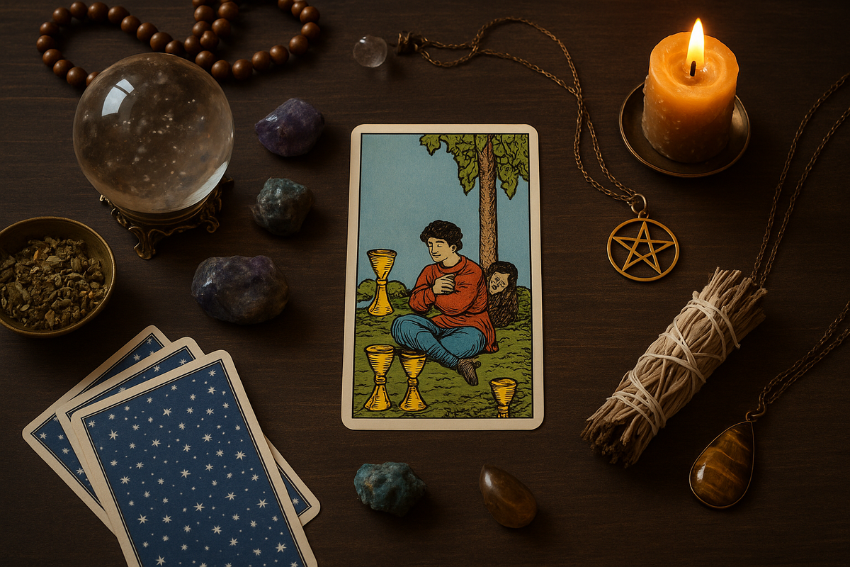 Когда мысли в тишине громче любого совета. Иногда пауза — единственный честный шаг.