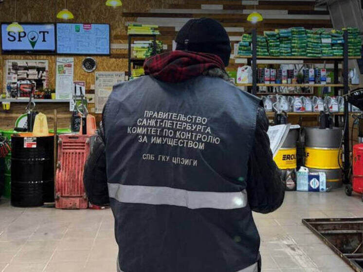     После расторжения договора аренды объект продолжал функционировать. Фото: пресс-служба ККИ