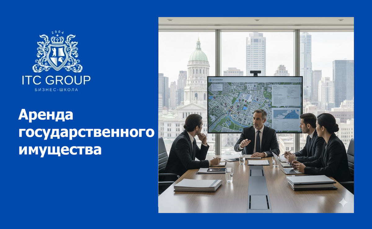 Аренда государственного имущества