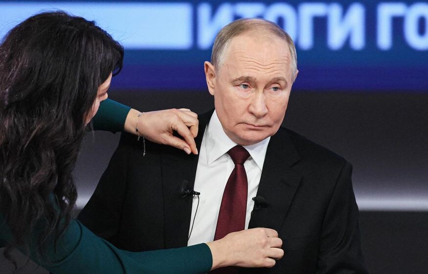    На Западе забили тревогу после нового предупреждения Путина: призыв британского СМИ