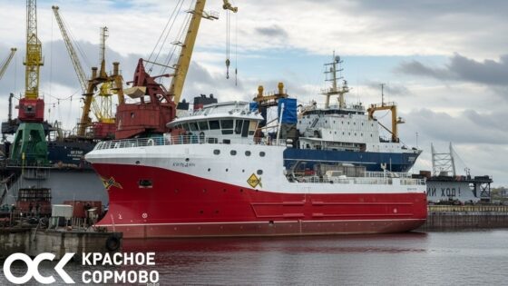     Фото: «Красное Сормово»