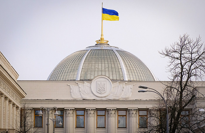    Верховная рада Украины.Андрей Ратмиров/ТАСС