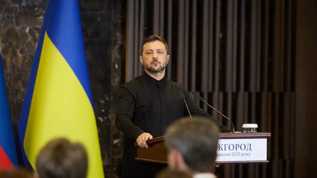    PRESIDENT OF UKRAINE/Keystone Press Agency/Globallookpress