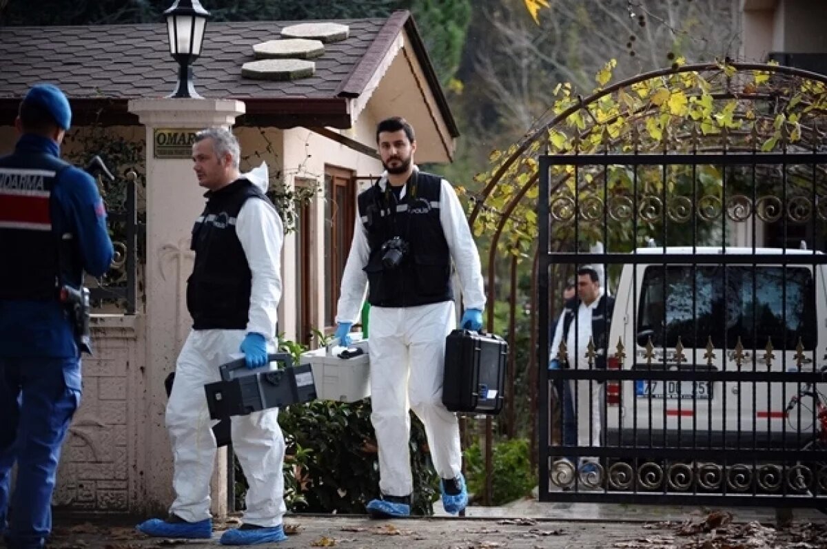    «Это её серьги».