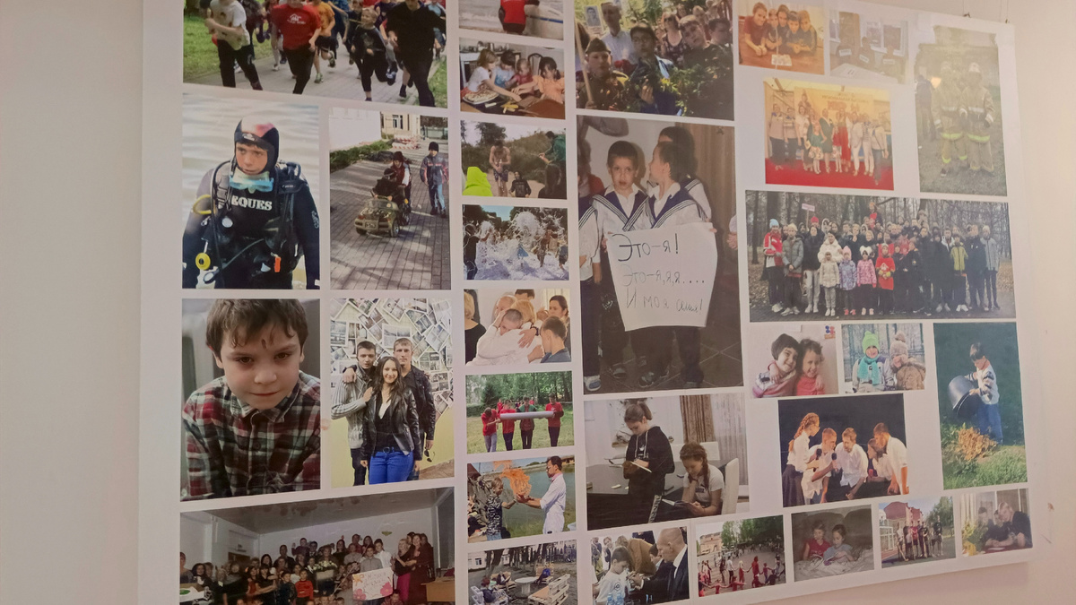 Центр содействия семейному устройству детей «Наш дом» в Зеленогрдске.