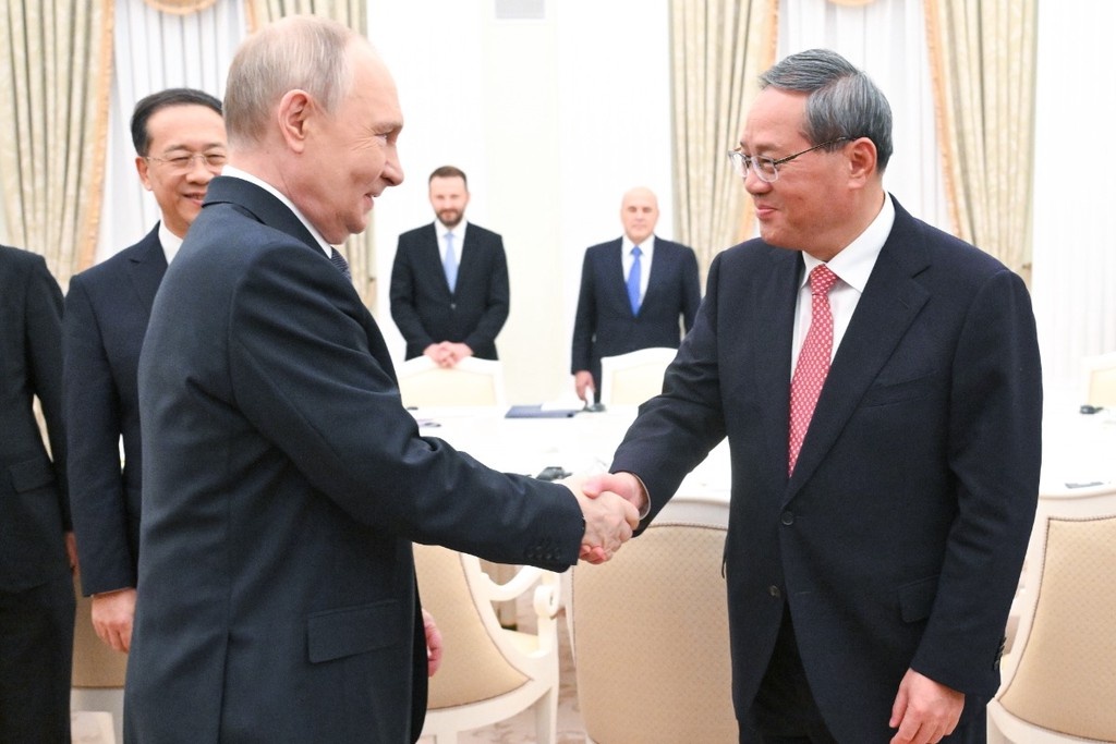    Фото © Кристина Кормилицына / POOL / ТАСС