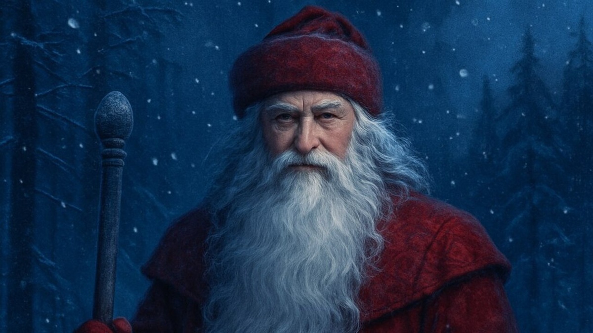    Сегодня в Курске празднуется день рождения Деда Мороза