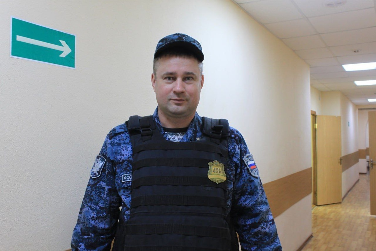 Фото: УФССП России по Курской области