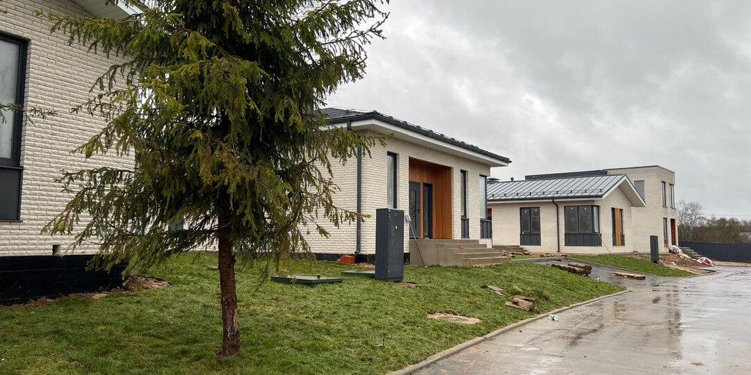 Как выбрать загородный дом?