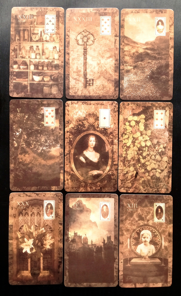 Ответ смотрим на оракуле "Легенды о волшебнике Лерде"