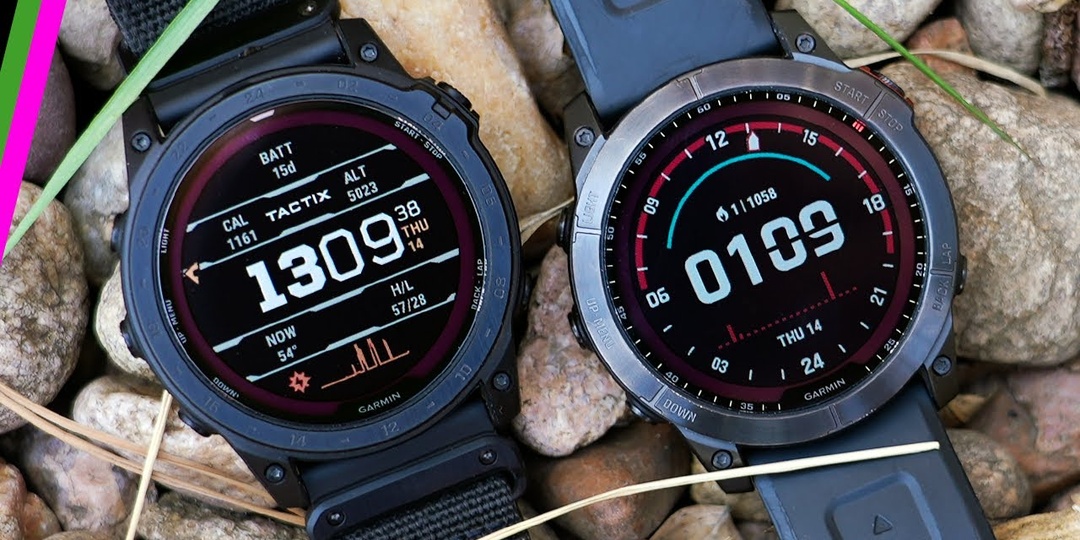 Стоит ли покупать часы Garmin в 2024 году — полный разбор для спортсменов и туристов