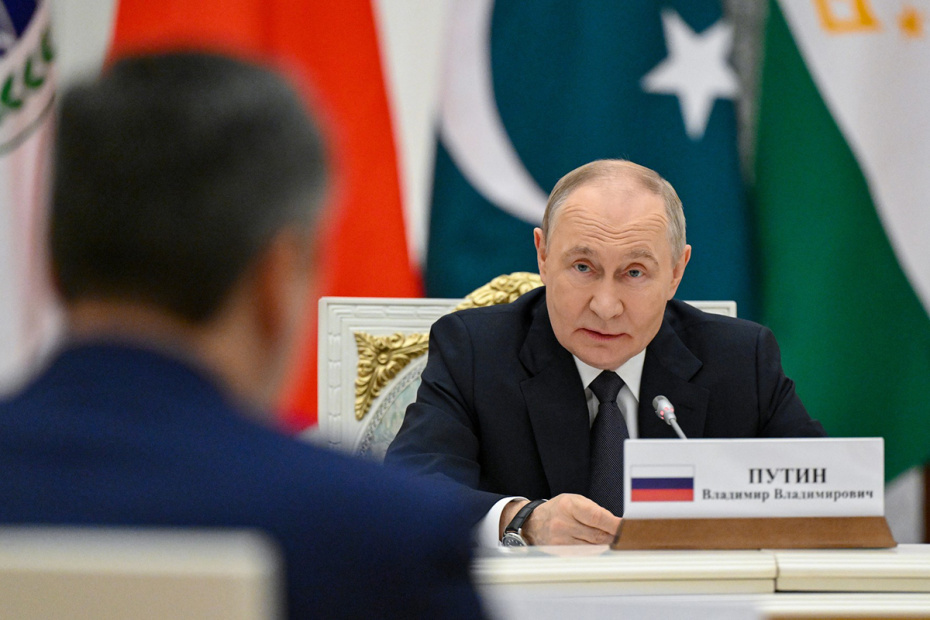    Кристина Кормилицына, МИА «Россия сегодня»/kremlin.ru