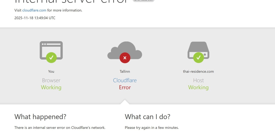 Когда-то всё будет работать и все будут пить Chang, а пока мы все готовимся к апокалипсису и ждём пока CDN поставщики поднимут сервера