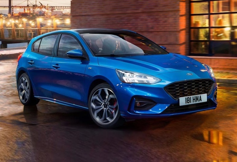 Ford выпустил последний Focus