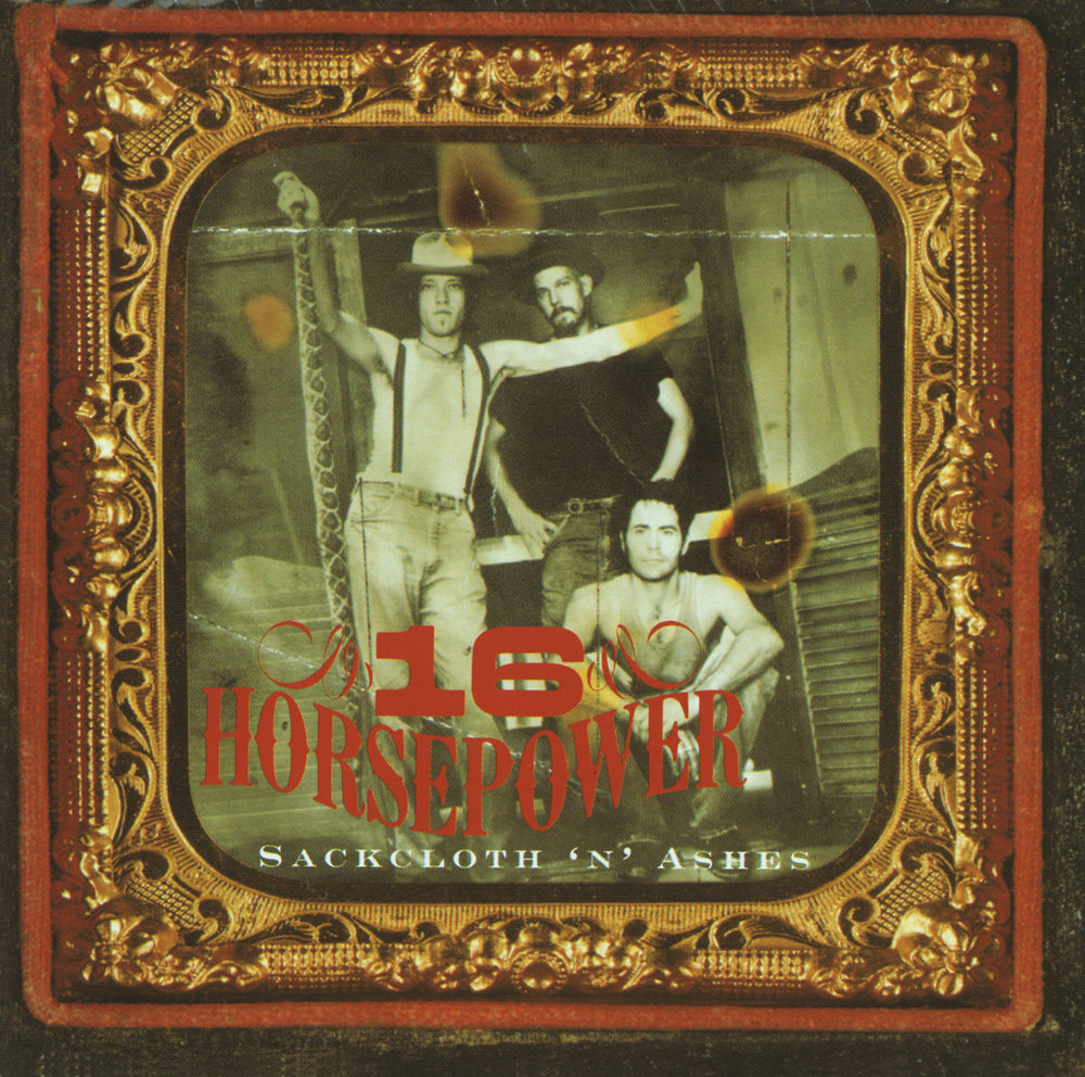 Sackcloth ’n’ Ashes