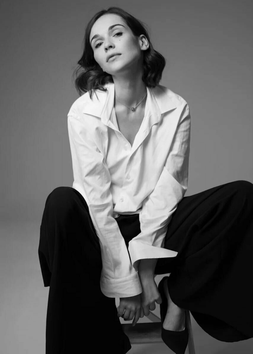 Софья Синицына. Фото КиноПоиск