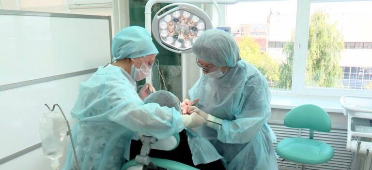    В Оренбурге участникам СВО предоставляют льготное зубопротезирование Оренбуржье