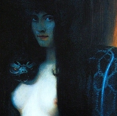 The Sin (Franz von Stuck, 1893)