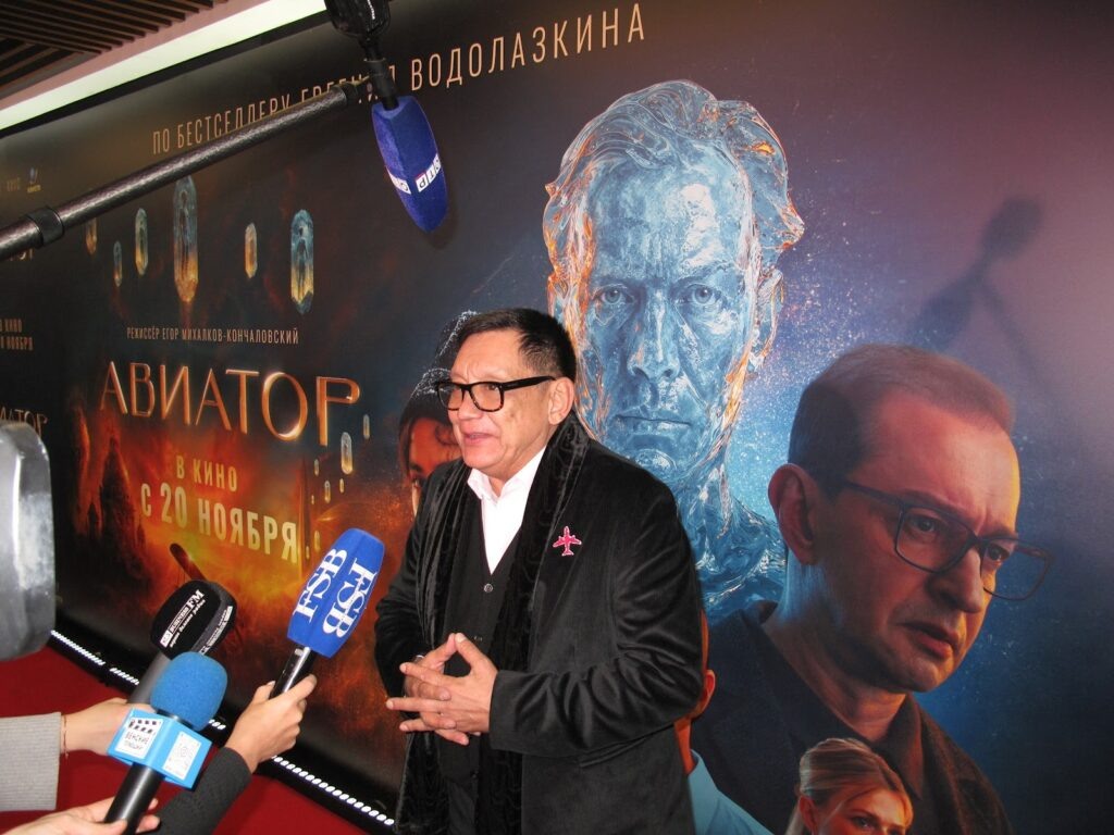     Егор Кончаловский. Фото: Такие медиа/ Алисия Гасица  Алисия Гасица