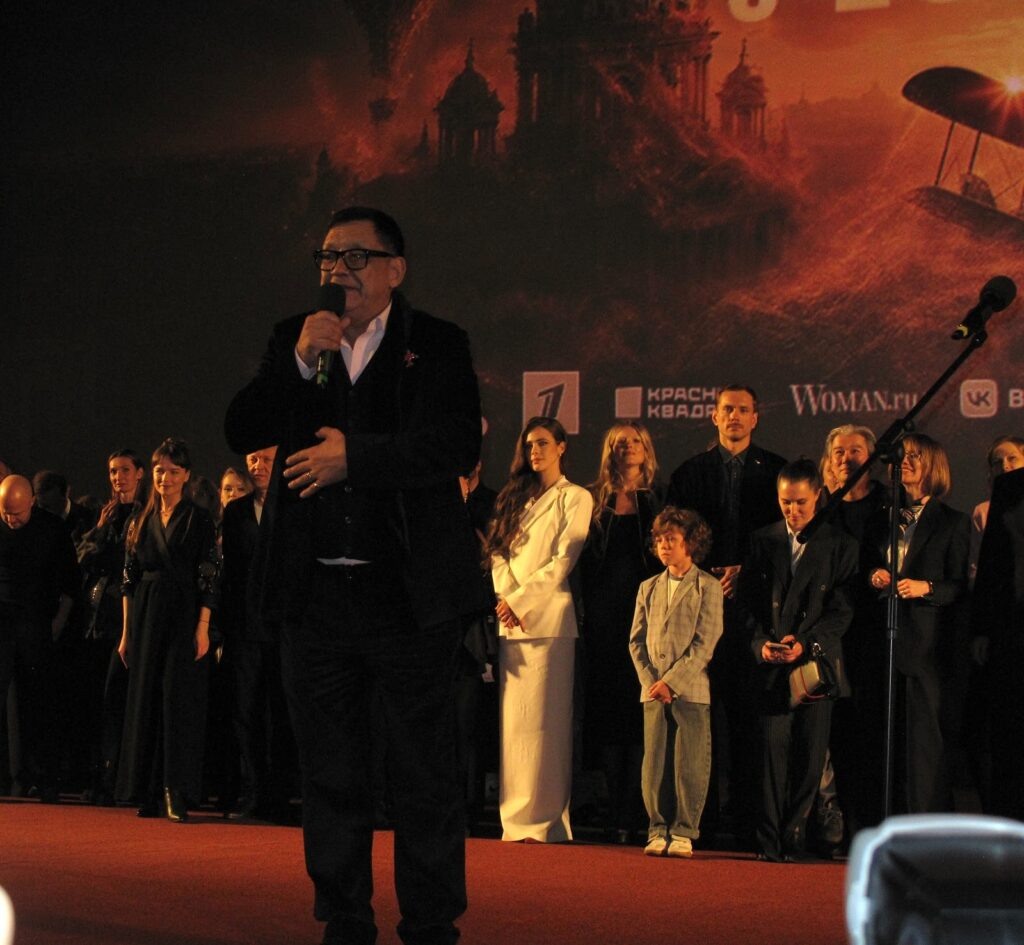     Егор Кончаловский. Фото: Такие медиа/Алисия Гасица  Алисия Гасица