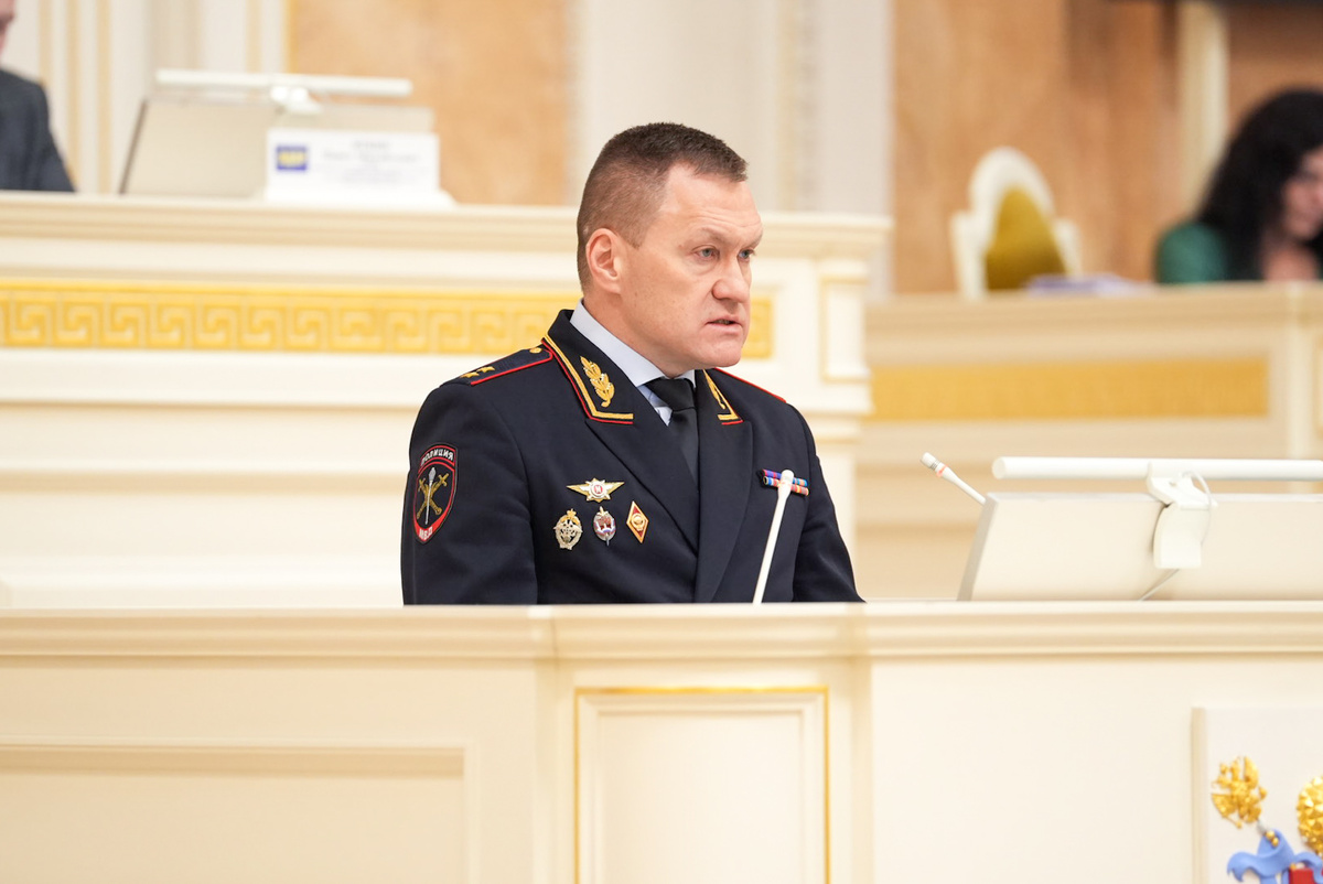 Фото: пресс-служба Законодательного Собрания Санкт-Петербурга