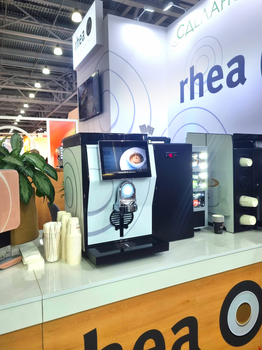 Кофемашина Rheavendors rhTT1