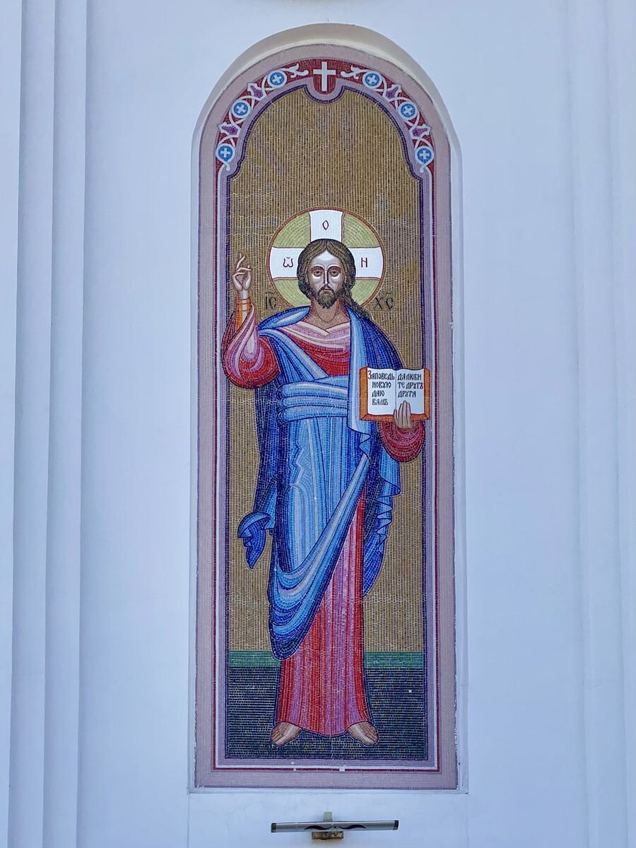 Сергей Зубарь.  Снято 17 октября 2025. 