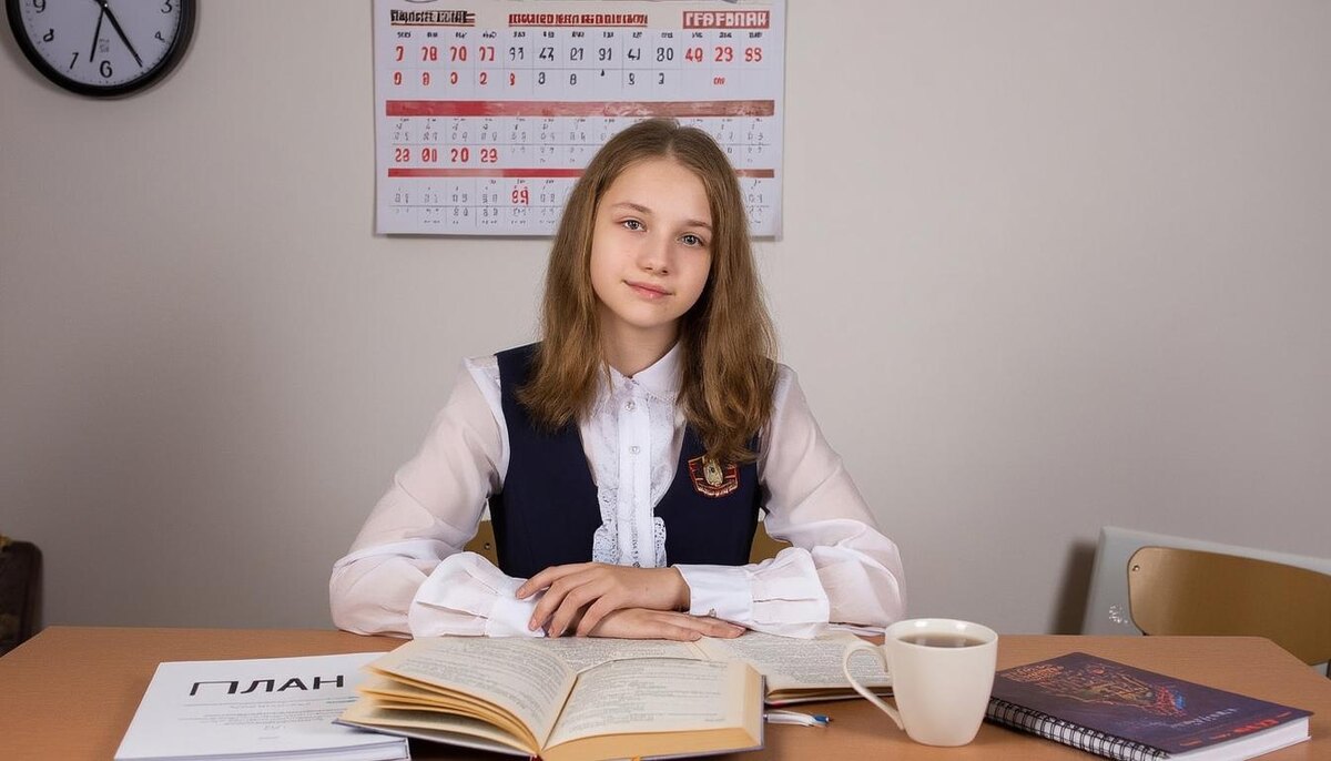 Как подготовиться к ЕГЭ в 10 классе без стресса: пошаговый план для родителей и школьников