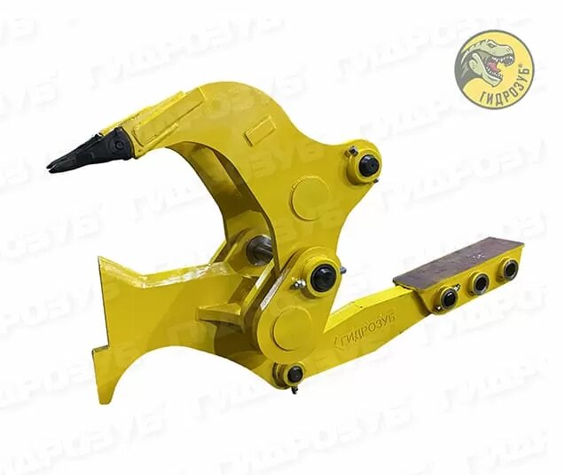 Корчеватель-измельчитель "Гидрозуб".