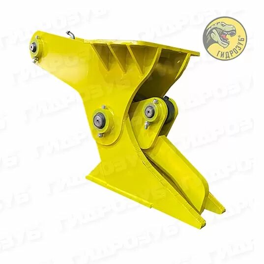 Корчеватель гидравлический "Гидрозуб".