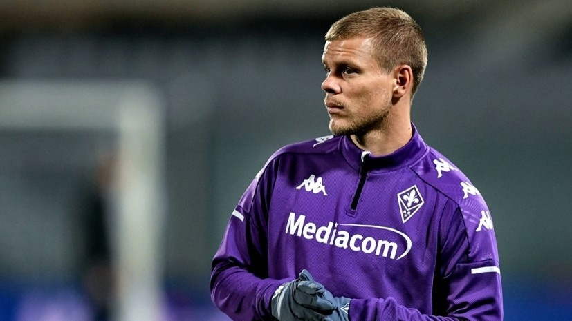 Александр Кокорин («Фиорентина»)