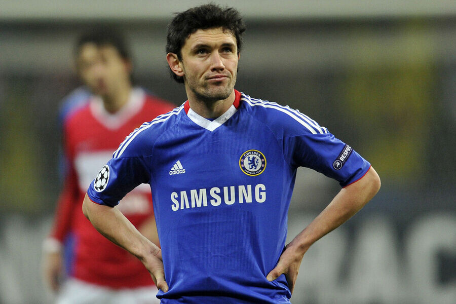 Юрий Жирков («Челси»)