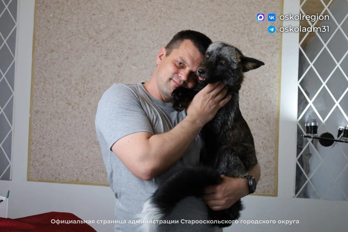   Фото: администрация Старооскольского округа