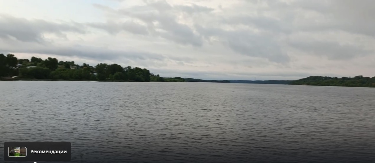  Река Сунжа из личного архива