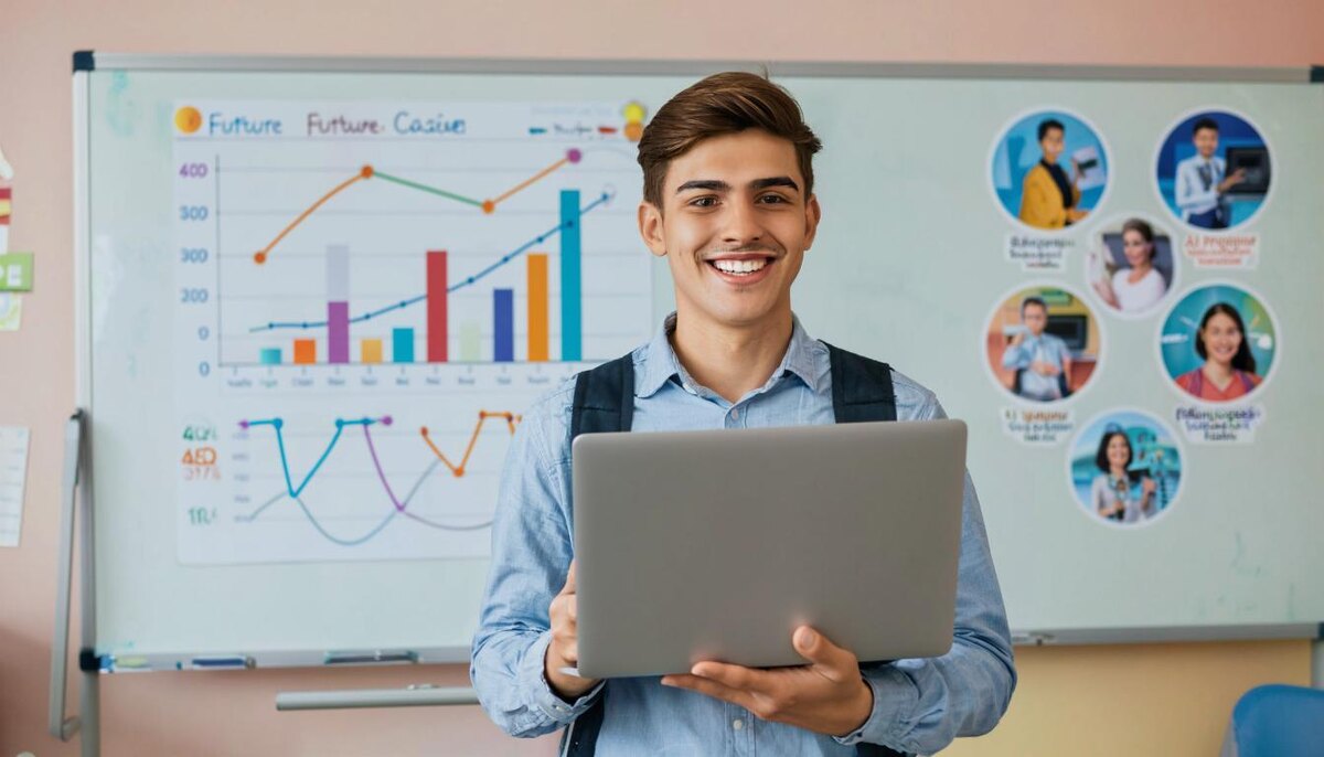 Как выбрать профессию подростку в 2025-2026: пошаговый гайд для родителей с актуальными профессиями будущего