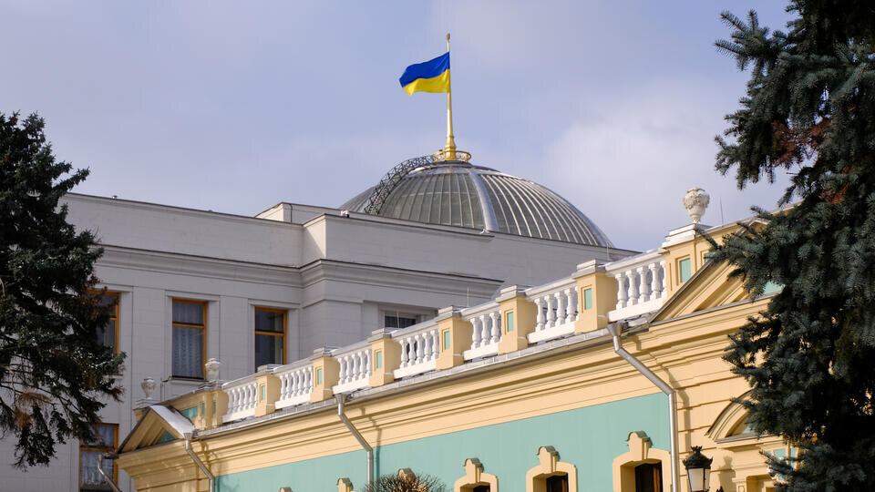     Бунт против Зеленского: в Раде требуют отставки правительства Украины Андрей Ратмиров/ТАСС